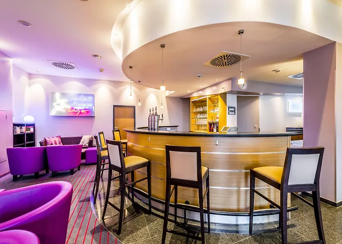 Express Frankfurt Airport By Ihg 3* Moerfelden-Walldorf