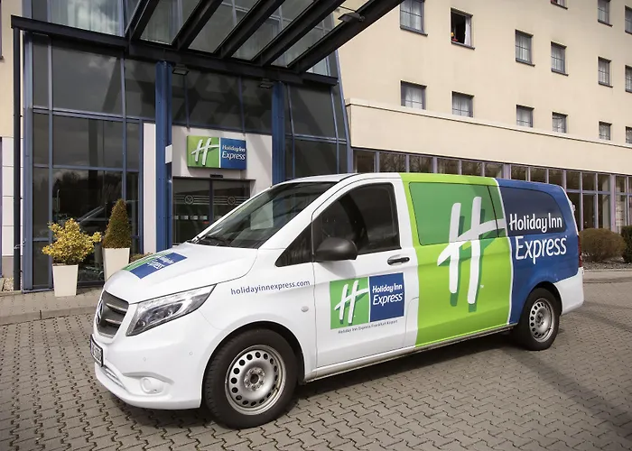 Express Frankfurt Airport By Ihg Hotel Moerfelden-Walldorf