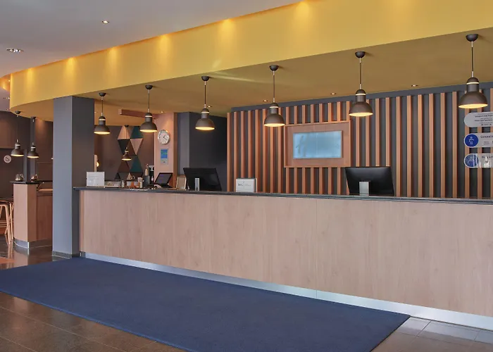 Express Frankfurt Airport By Ihg 3* Moerfelden-Walldorf