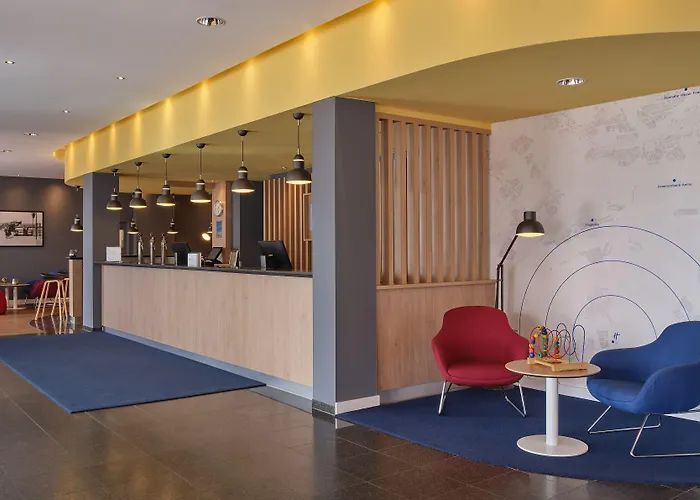 Express Frankfurt Airport By Ihg Hotel Moerfelden-Walldorf