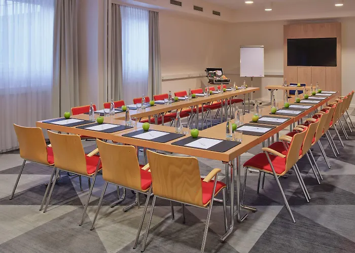 Hotel Express Frankfurt Airport By Ihg Moerfelden-Walldorf