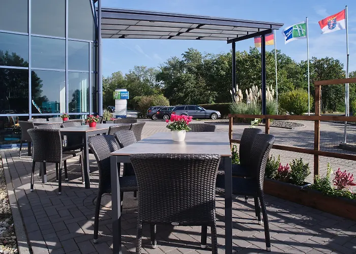 Express Frankfurt Airport By Ihg 3*