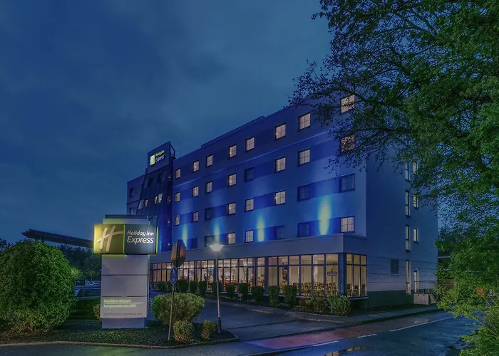 Express Frankfurt Airport By Ihg 3* Moerfelden-Walldorf