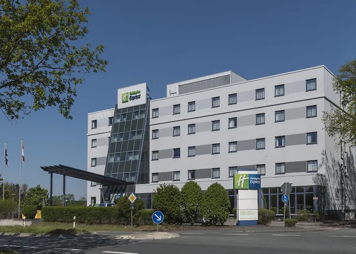 Express Frankfurt Airport By Ihg 3* Moerfelden-Walldorf