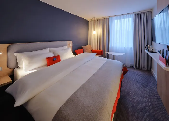 Express Frankfurt Airport By Ihg 3* Moerfelden-Walldorf