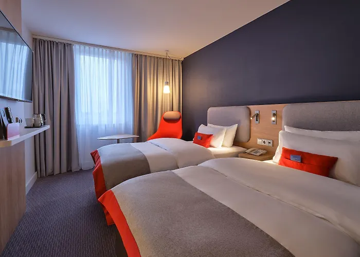 Express Frankfurt Airport By Ihg Moerfelden-Walldorf