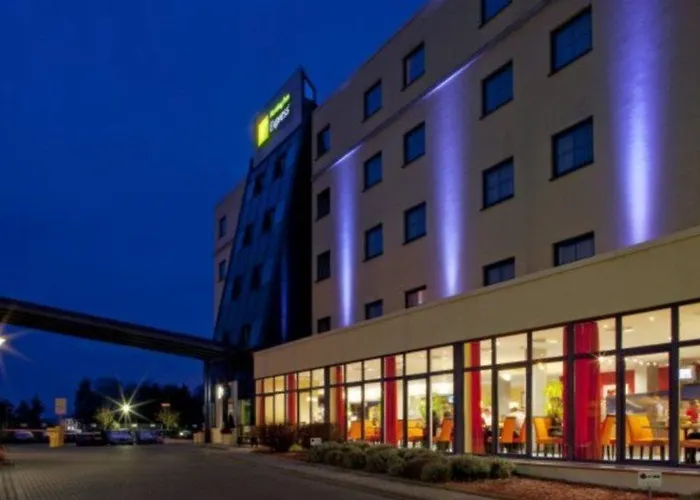 Express Frankfurt Airport By Ihg Moerfelden-Walldorf