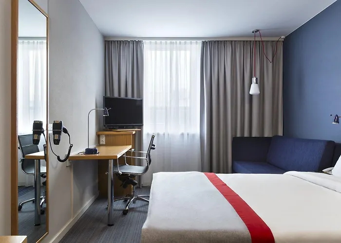 Express Frankfurt Airport By Ihg Moerfelden-Walldorf